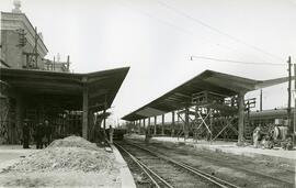 Estación de Córdoba de la línea de Manzanares a Córdoba