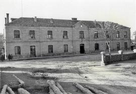 Estación de Teruel de la línea de Calatayud a Valencia