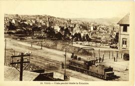 Estación de Vigo - Urzáiz de la Compañía MZOV