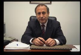 Carlos Román, Director de Seguridad Renfe