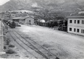 Estación de Alcoy