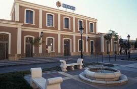 Estación de Lorca - Sutullena (Murcia)