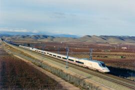 TÍTULO DEL ÁLBUM: RENFE serie 102 AVE