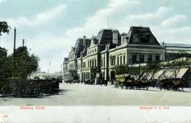 Estación de Buenos Aires