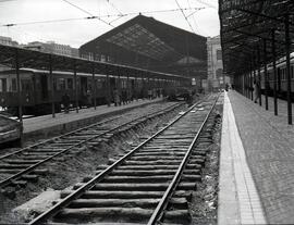 Estación de Madrid - Príncipe Pío