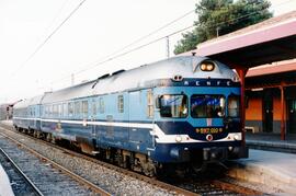 Automotor diésel de la serie 597 de RENFE, ex TER (Tren Español Rápido) (ex 9701 a 9760)