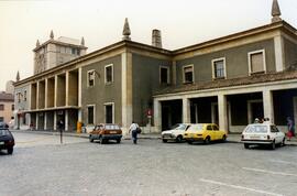 Estación de Santander de RENFE