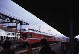 Electrotrenes de la serie 432 - 001 a 020 de RENFE, ex. WMD 511 a 530, fabricada por CAF y MACOSA...