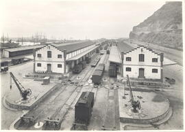 Estación de Barcelona - Morrot