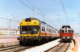 Automotor diésel de la serie 597 de RENFE, ex TER (Tren Español Rápido) 9701 a 9760