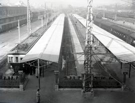 Estación de Madrid - Príncipe Pío