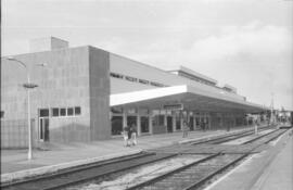 Estación de Salamanca