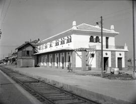 Estación de La Rinconada