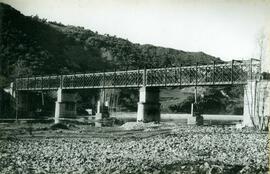 Algunos puentes construidos por "Entrecanales y Távora" : Junio 1941 - Junio 1943