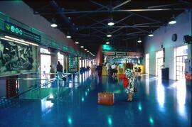 Estación de Málaga