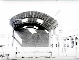 Estación de Málaga de la línea de Córdoba a Málaga