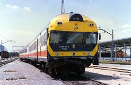 Automotor diésel de la serie 597 de RENFE, ex TER (Tren Español Rápido) 9701 a 9760