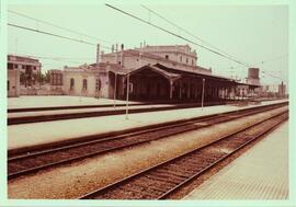 Modernización de la estación de Reus