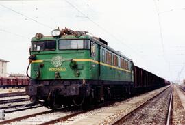 TÍTULO DEL ÁLBUM: Locomotoras eléctricas de la serie 279 de Renfe  (Ex 7900)