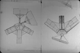 Dibujo de estructuras metálicas