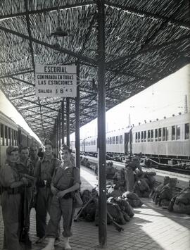 Estación de Madrid - Príncipe Pío