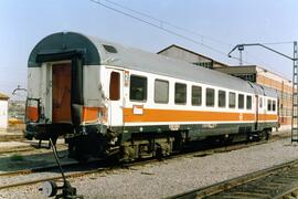 Automotor diésel de la serie 597 de RENFE, ex TER (Tren Español Rápido) 9701 a 9760