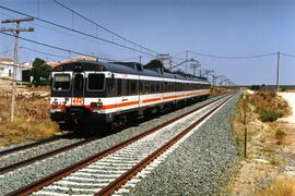 Automotores diésel de la serie 592, 593 y 596 de RENFE, conocidos como "Camellos"