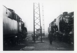 Locomotoras a vapor en Hungría
