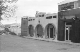 Nueva estación de Getafe de la línea de Madrid a Alicante