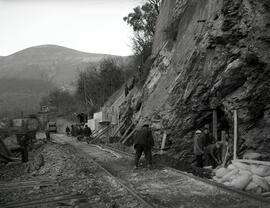 Estación de Soldón - Sequeiros de la línea Palencia a Coruña