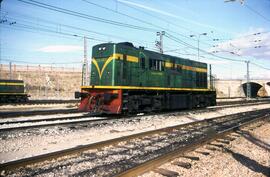 Locomotora diésel - eléctricas 308 (ex 10800)