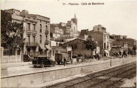 Calle de Barcelona (Masnou, Barcelona)