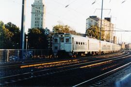 Viaje a USA y Canadá en 1998.