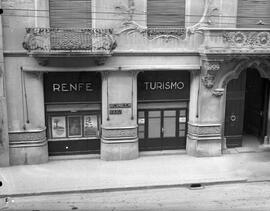 Oficina de viajes RENFE