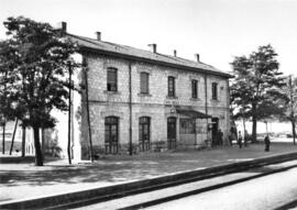 Estación de Hoya-Gonzalo