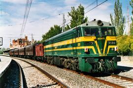 TÍTULO DEL ÁLBUM: RENFE 321