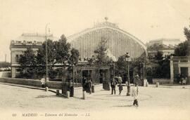 Estación de Madrid - Atocha, también conocida como del Mediodía