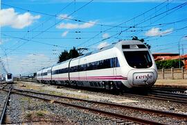 RENFE serie 120 AVE