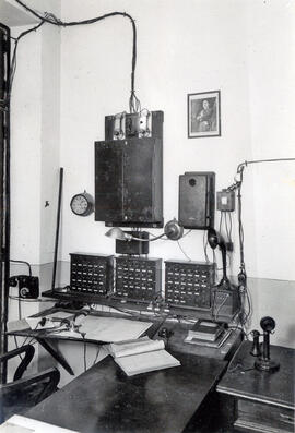 Gabinete del selectivo
