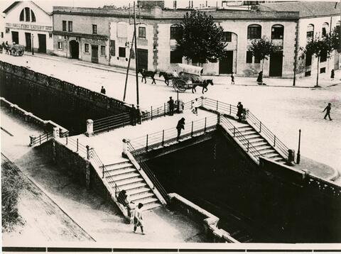 Original Objeto digital not accessible