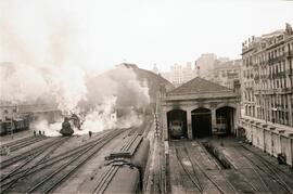 Estación de Valencia - Norte, también denominada Valencia - Término