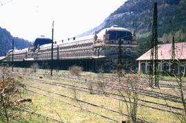Estación de Canfranc