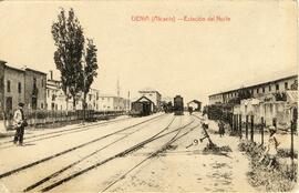 Estación de Denia