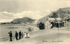 Playa de la Malagueta