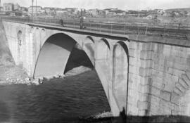 Puente o viaducto sin identificar