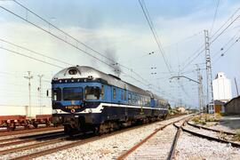 Automotor diésel de la serie 597 de RENFE, ex TER (Tren Español Rápido) (ex 9701 a 9760)