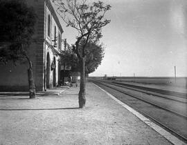 Estación de Santa Cruz de la Salceda