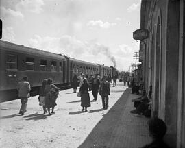 Estación de Baeza