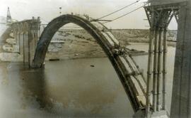 Ricardo Barredo de Valenzuela Construcciones. Tres grandes obras: Viaducto Francisco Martín Gil, ...