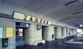 Estación de Zamora